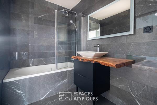 Appartement avec balcon