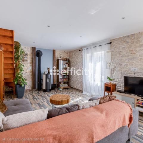 Maison 4 pièces - 90 m²