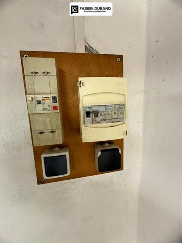 Garage Double 31 m² non inondable Libre