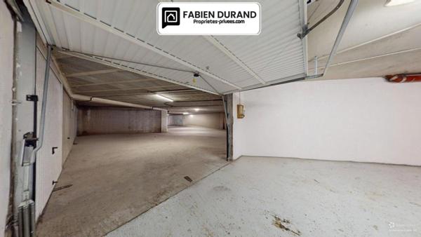 Garage Double 31 m² non inondable Libre
