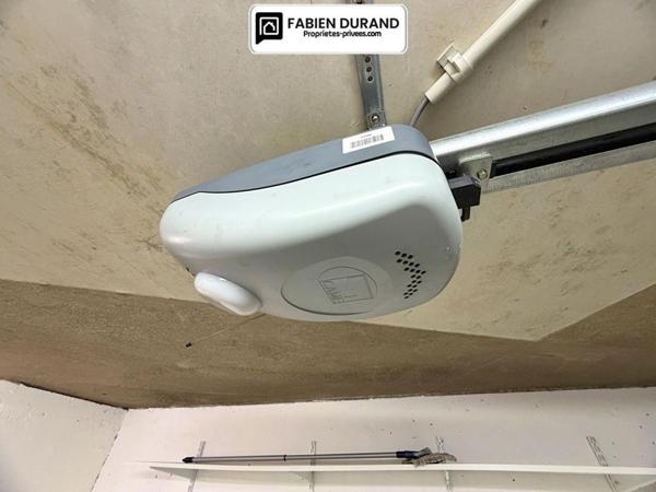 Garage Double 31 m² non inondable Libre