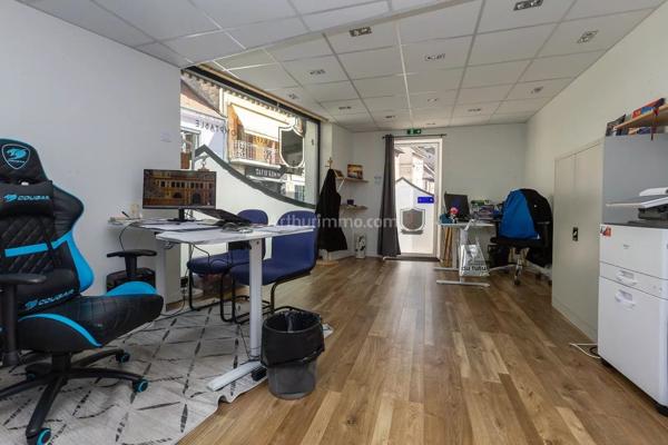 Vente Immeuble 7 pièces 140 m2 à Belley