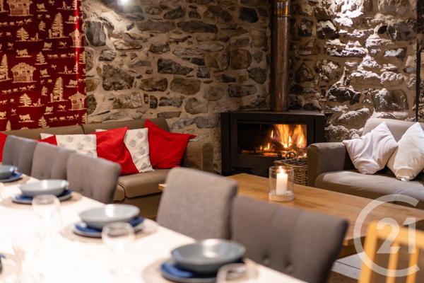 Maison à vendre  8 pièces - 164,17 m2 CAUTERETS - 65