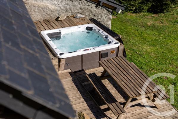 Maison à vendre  8 pièces - 164,17 m2 CAUTERETS - 65