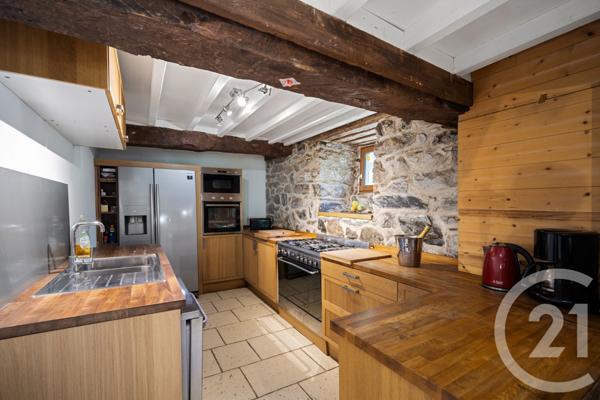 Maison à vendre  8 pièces - 164,17 m2 CAUTERETS - 65