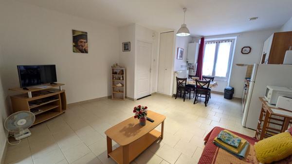 Immeuble de rapport en centre bourg