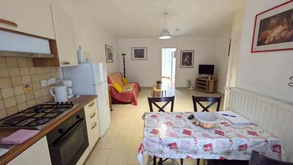 Immeuble de rapport en centre bourg