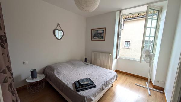 Immeuble de rapport en centre bourg