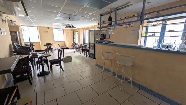 Immeuble de rapport en centre bourg