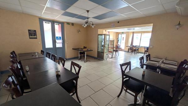 Immeuble de rapport en centre bourg