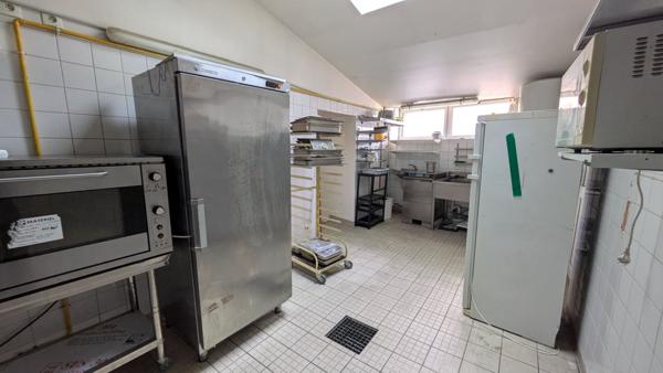 Immeuble de rapport en centre bourg