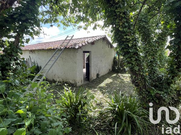 Parking à vendre 114 m² Antigny