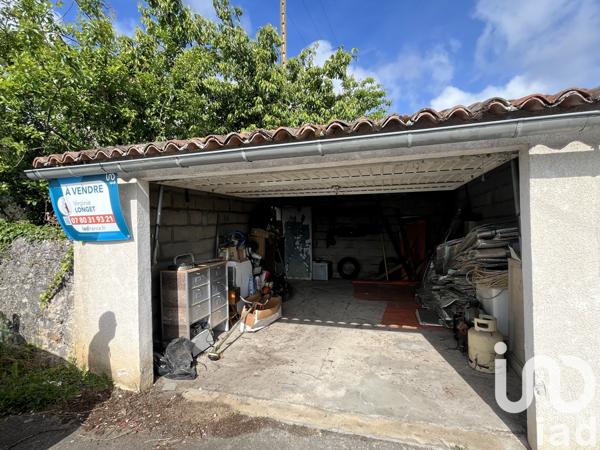 Parking à vendre 114 m² Antigny