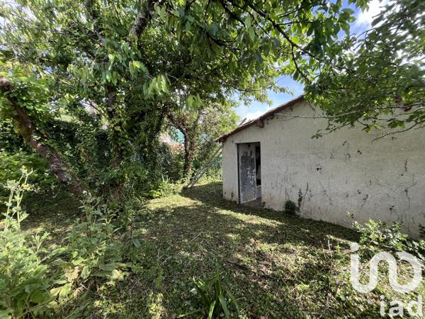 Parking à vendre 114 m² Antigny