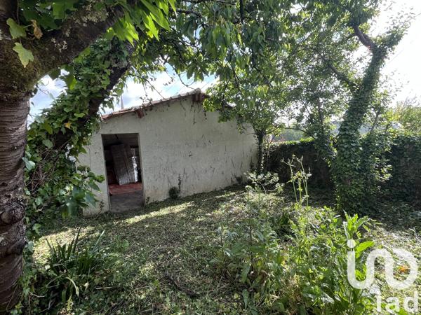 Parking à vendre 114 m² Antigny