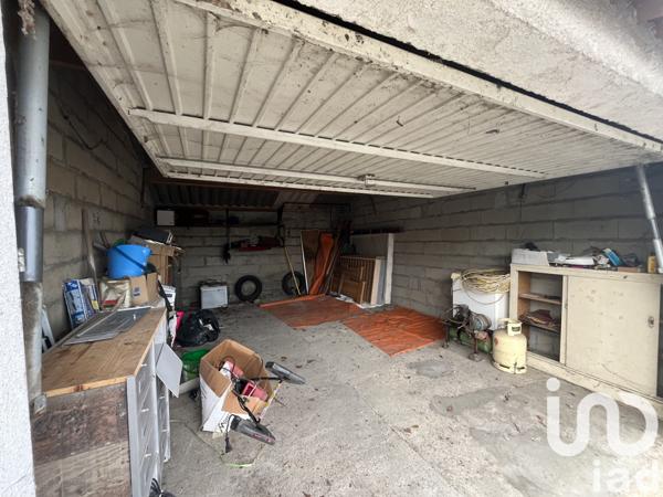 Parking à vendre 114 m² Antigny