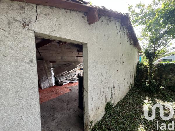 Parking à vendre 114 m² Antigny