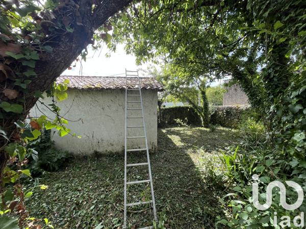 Parking à vendre 114 m² Antigny