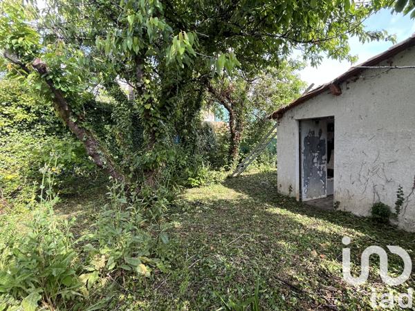 Parking à vendre 114 m² Antigny