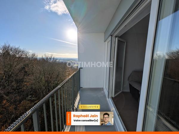 Appartement à vendre 3 pièces QUIMPER (29)