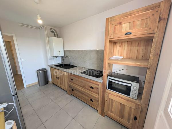 Appartement à vendre 3 pièces QUIMPER (29)