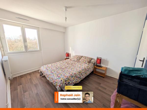 Appartement à vendre 3 pièces QUIMPER (29)