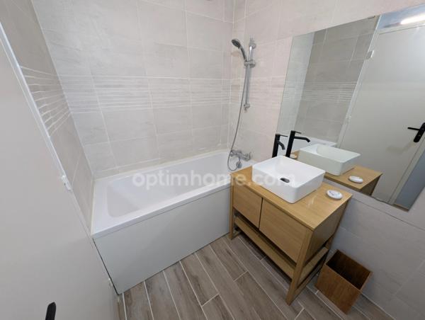 Appartement à vendre 3 pièces QUIMPER (29)