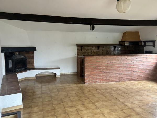 Vente / Maison traditionnelle