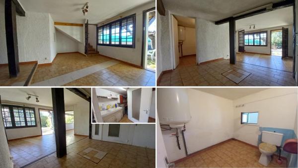 Vente / Maison traditionnelle