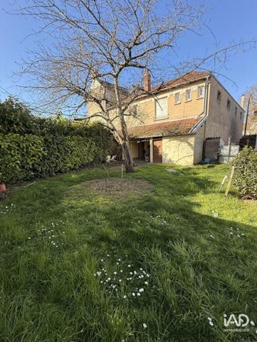 Appartement à vendre 2 pièces 43 m² Bourges