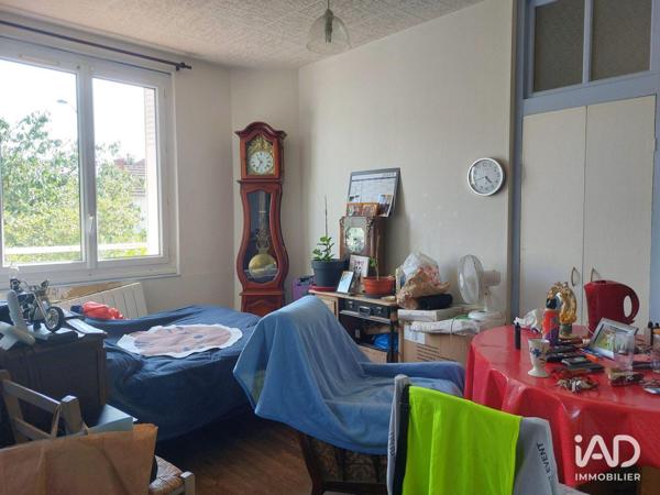 Appartement à vendre 2 pièces 43 m² Bourges