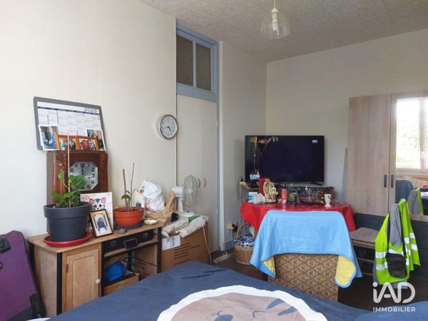 Appartement à vendre 2 pièces 43 m² Bourges