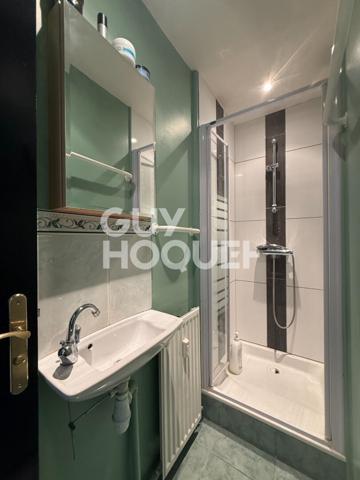 Appartement F4 dans résidence au calme secteur polyclinique