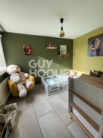 Appartement F4 dans résidence au calme secteur polyclinique