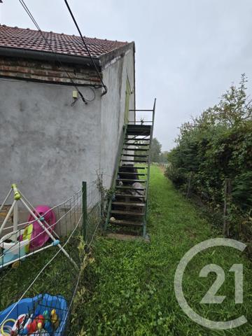 Maison à vendre  3 pièces - 60 m2 MORNAY SUR ALLIER - 18