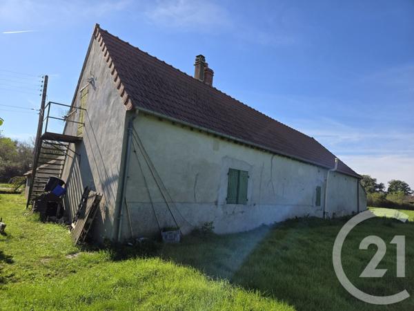 Maison à vendre  3 pièces - 60 m2 MORNAY SUR ALLIER - 18