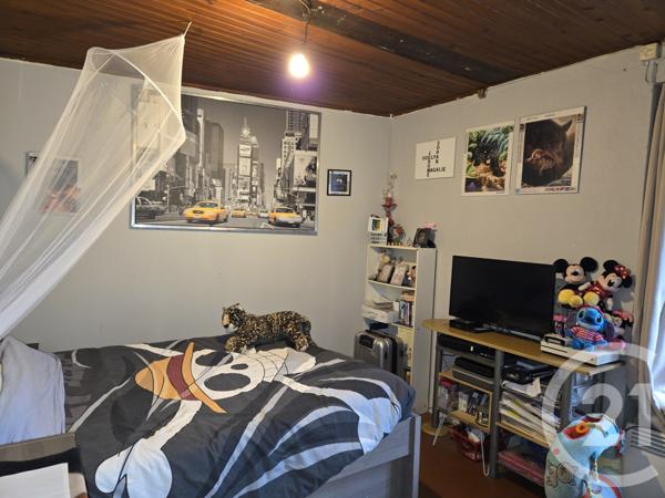 Maison à vendre  3 pièces - 60 m2 MORNAY SUR ALLIER - 18