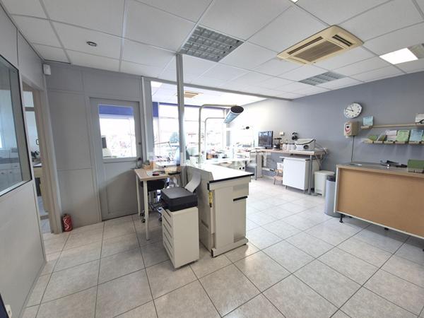 Achat bureau près de MOUANS SARTOUX - 3 pièce(s) - 68 m² - 240 000 €
