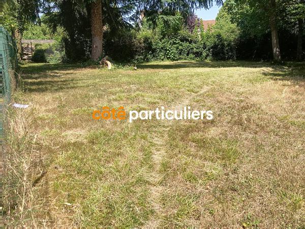 Vente Terrain696 m² - CHALETTE SUR LOING (45120)