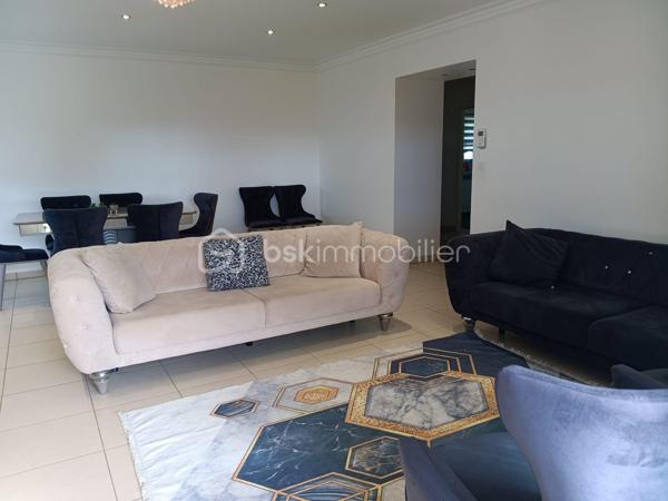 Maison contemporaine de 150 m²