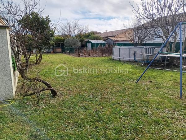 Maison contemporaine de 150 m²