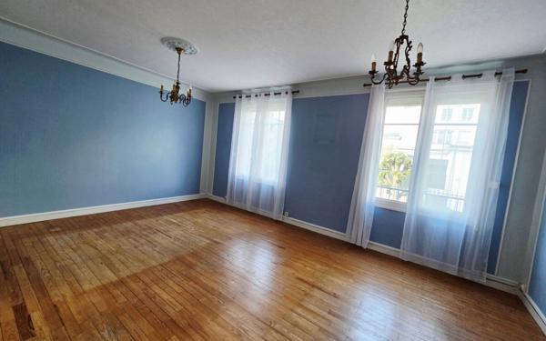 Appartement à vendre    3 pièces •  Brest
