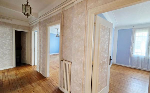 Appartement à vendre    3 pièces •  Brest