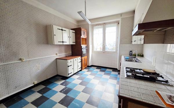 Appartement à vendre    3 pièces •  Brest