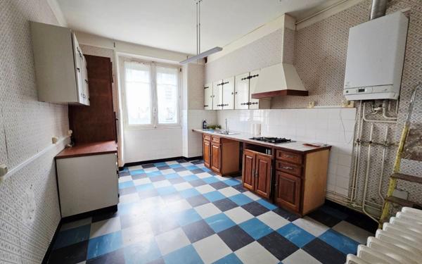 Appartement à vendre    3 pièces •  Brest
