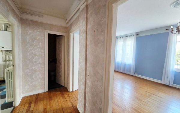 Appartement à vendre    3 pièces •  Brest
