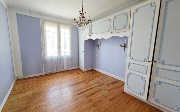 Appartement à vendre    3 pièces •  Brest