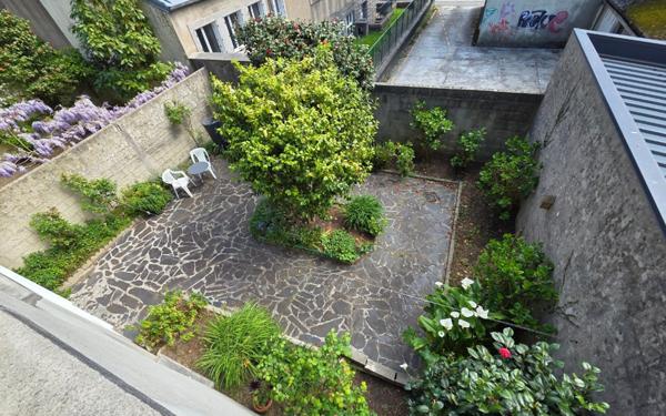 Appartement à vendre    3 pièces •  Brest