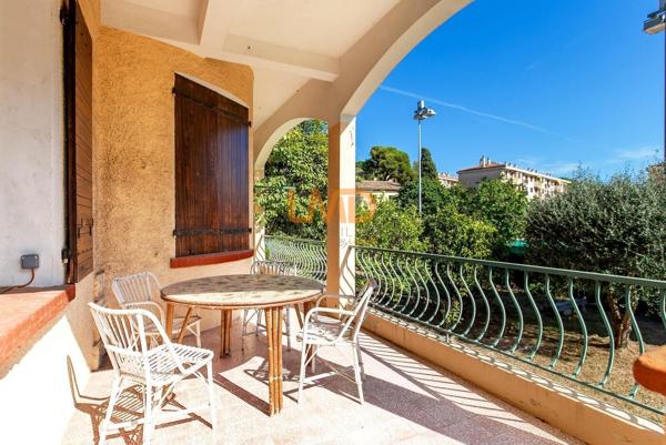 Villefranche sur Mer, Villa Provençale