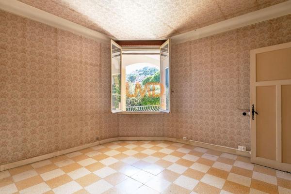Villefranche sur Mer, Villa Provençale